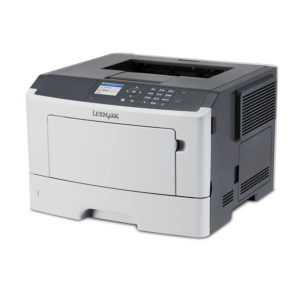 Used Laser Printer Lexmark MS415DN Mono Δικτυακός ( με toner) | Refurbished | elabstore.gr