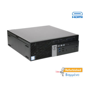 Dell 3040 SFF i5-6500/4GB DDR3/500GB/DVD/Grade A+ Refurbished PC | Refurbished | elabstore.gr