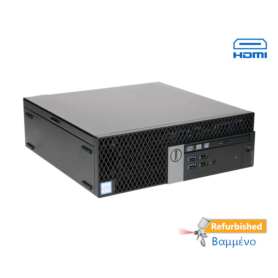 Dell 3040 SFF i5-6500/ 4GB DDR3/ 500GB/ DVD/ Grade A+ Refurbished PC | eLabstore.gr Dell 3040 SFF i5-6500/4GB DDR3/500GB/DVD/Grade A+ Refurbished PC | Refurbished | elabstore.gr