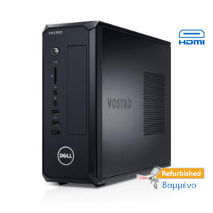 Dell Vostro 270s SlimTower Desktop i3-3240/4GB DDR3/250GB/DVD Grade A+ Refurbished PC | Refurbished | elabstore.gr