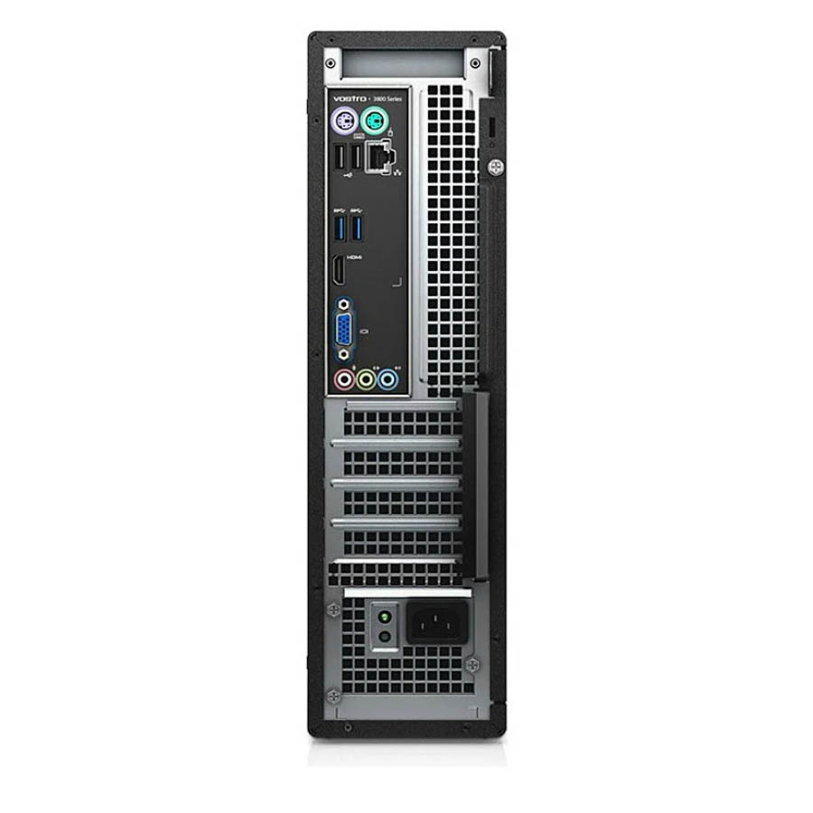Dell Vostro 3800 SlimTower Desktop i3-4150/ 4GB DDR3/ 500GB/ DVD/ 8P Grade A+ Refurbished PC | eLabstore.gr Dell Vostro 3800 SlimTower Desktop i3-4150/4GB DDR3/500GB/DVD/8P Grade A+ Refurbished PC | Refurbished | elabstore.gr