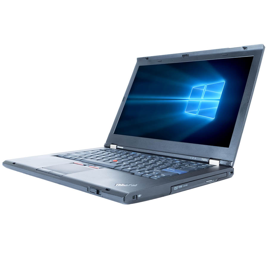 Lenovo ThinkpPad T420s i5-2540M/ 14"/ 4GB/ 128GB SSD/ DVD/ Camera/ 7P Grade A Refurbished Laptop | eLabstore.gr Lenovo ThinkpPad T420s i5-2540M/14"/4GB/128GB SSD/DVD/Camera/7P Grade A Refurbished Laptop | Refurbished | elabstore.gr