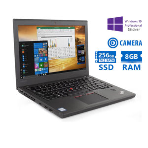 Lenovo (A-) ThinkpPad X270 i5-6300U/12.5