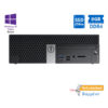 Dell 5070 SFF i7-9700/8GB DDR4/256GB SSD/No ODD/10H Grade A+ Refurbished PC | Refurbished | elabstore.gr