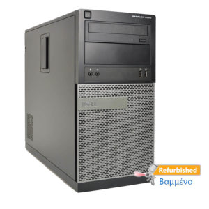 Dell 3020 Tower i3-4130/4GB DDR3/500GB/DVD/7P Gdade A+ Refurbished PC | Refurbished | elabstore.gr