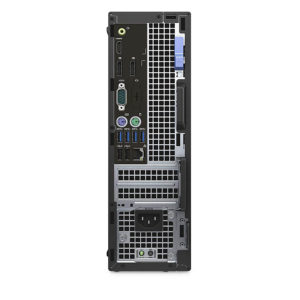 Dell 7040 SFF i3-6100/8GB DDR4/128GB SSD/No ODD/ Grade A+ Refurbished PC | Refurbished | elabstore.gr