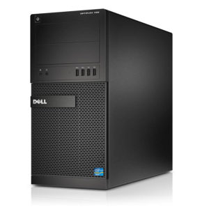 Dell XE2 Tower i5-4570s/4GB DDR3/500GB/DVD-RW/7P Grade A+ Refurbished PC | Refurbished | elabstore.gr