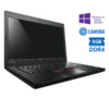 Lenovo ThinkpPad L470 i3-6100U/14"/8GB DDR4/500GB/No ODD/Camera/10H Grade A Refurbished Laptop | Refurbished | elabstore.gr