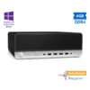 HP 600G3 SFF i5-6500/4GB DDR4/500GB/No ODD/10P Grade A+ Refurbished PC | Refurbished | elabstore.gr
