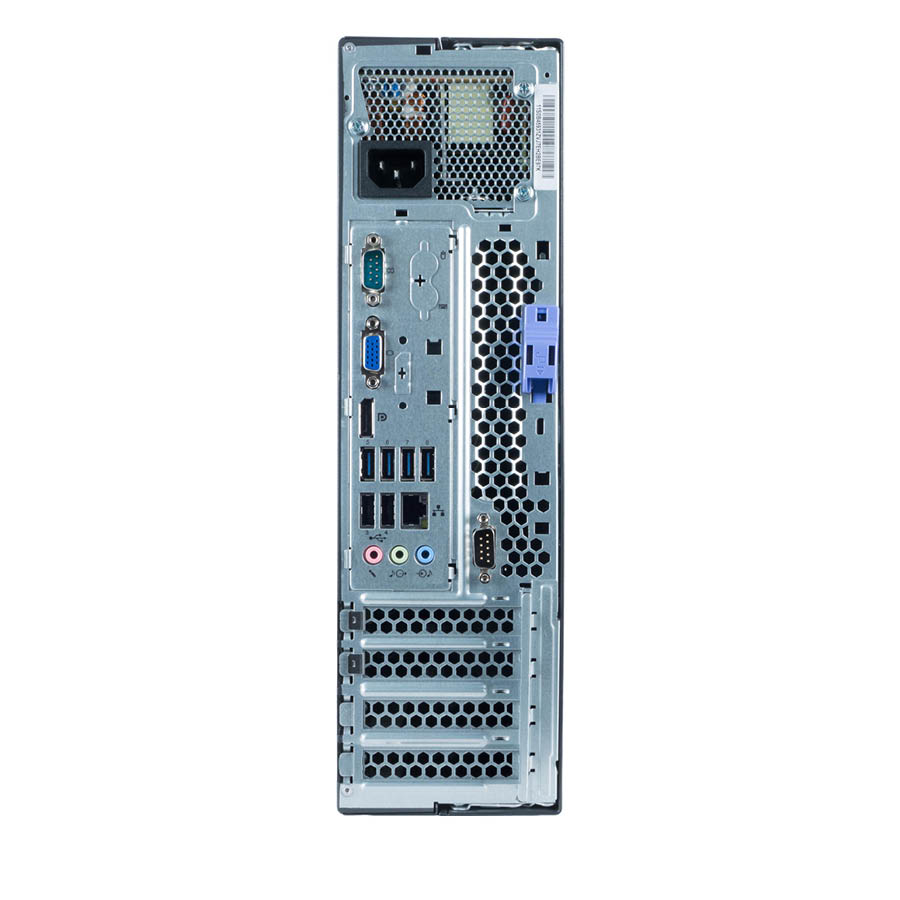 Lenovo M82 SFF i3-2120/ 4GB DDR3/ 500GB/ DVD/ 7P Grade A+ Refurbished PC | eLabstore.gr Lenovo M82 SFF i3-2120/4GB DDR3/500GB/DVD/7P Grade A+ Refurbished PC | Refurbished | elabstore.gr
