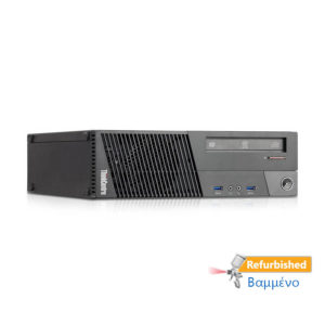 Lenovo M83 SFF i5-4570/4GB DDR3/250GB/No ODD/7P Grade A+ Refurbished PC | Refurbished | elabstore.gr