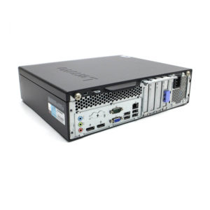 Lenovo M910s SFF i3-6100/ 8GB DDR3/ 128GB M.2 SSD/ DVD/ 10P Grade A+ Refurbished PC | eLabstore.gr Lenovo M910s SFF i3-6100/8GB DDR3/128GB M.2 SSD/DVD/10P Grade A+ Refurbished PC | Refurbished | elabstore.gr