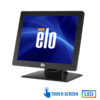 Used Monitor Touchscreen ELO 1517L LED 15" Black/Grade B/VGA/USB/RS232 | Refurbished | elabstore.gr