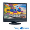 Used Monitor (A-) VG2230wm TFT/Viewsonic/22/1680x1050/Wide/Black/w/Speakers/VGA & DVI-D | Refurbished | elabstore.gr