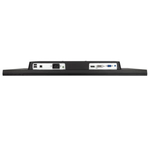 Used Monitor VG2239 LED/Viewsonic/22/1920x1080/Wide/Black/w/Speakers/D-SUB & DVI-D & DP & USB Hub | Refurbished | elabstore.gr
