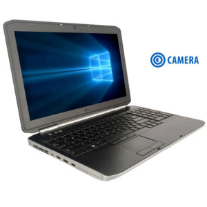 Dell (A-) Latitude E5530 i5-3320M/15.6