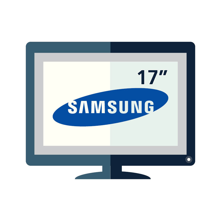Used Monitor TFT/ Samsung/ 17"/ Silver or Black/ Grade B/ VGA | eLabstore.gr Used Monitor TFT/Samsung/17”/Silver or Black/Grade B/D-SUB | Refurbished | elabstore.gr