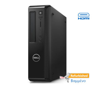 Dell Vostro 3800 SlimTower Desktop i3-4150/4GB DDR3/500GB/DVD/7P Grade A+ Refurbished PC | Refurbished | elabstore.gr