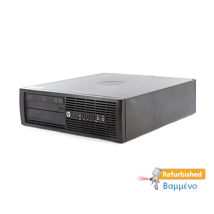 HP 4300Pro SFF i5-3330/ 4GB DDR3/ 320GB/ DVD/ 8P Grade A+ Refurbished PC | eLabstore.gr HP 4300Pro SFF i5-3330/4GB DDR3/320GB/DVD/8P Grade A+ Refurbished PC | Refurbished | elabstore.gr