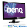 Used Monitor GL2230 LED/BENQ/22"/1920x1080/Wide/Black/w/Speakers/D-SUB & DVI-D | Refurbished | elabstore.gr