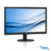 Used Monitor 223V5L LED/ Philips/ 22/ Wide/ 1920x1080/ Black/ D-SUB & DVI-D | eLabstore.gr Used Monitor 223V5L LED/Philips/22/Wide/1920x1080/Black/D-SUB & DVI-D | Refurbished | elabstore.gr