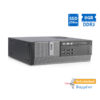 Dell 7010 SFF i5-3470/8GB DDR3/256GB SSD/DVD/7P Grade A+ Refurbished PC | Refurbished | elabstore.gr