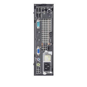 Dell 7010 USFF i3-3245/8GB DDR3/500GB/DVD/8P Grade A+ Refurbished PC | Refurbished | elabstore.gr