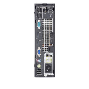 Dell 9020 USFF i5-4570s/8GB DDR3/128GB SSD/DVD/8P Grade A+ Refurbished PC | Refurbished | elabstore.gr