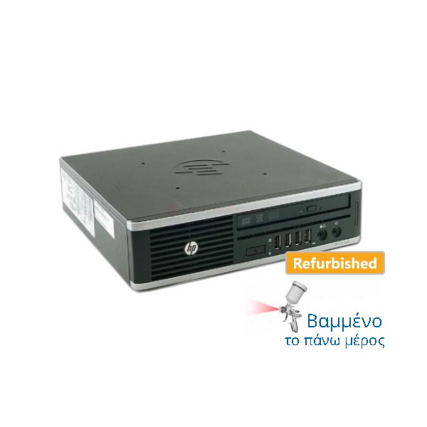 HP 8300 USFF i3-3220/ 4GB DDR3/ 500GB/ DVD/ 8P Grade A Refurbished PC | eLabstore.gr HP 8300 USFF i3-3220/4GB DDR3/500GB/DVD/8P Grade A Refurbished PC | Refurbished | elabstore.gr