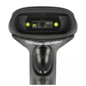 DELOCK barcode scanner 1D & 2D 90562, 2.4 GHz/Bluetooth/USB, μαύρο | Αναλώσιμα - Είδη Γραφείου | elabstore.gr
