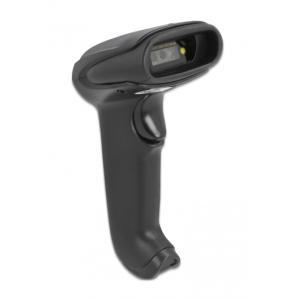 DELOCK barcode scanner 1D & 2D 90562, 2.4 GHz/Bluetooth/USB, μαύρο | Αναλώσιμα - Είδη Γραφείου | elabstore.gr