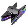 Docking station για φόρτιση 2x PS4 gamepads, RGB LED | Συνοδευτικά PC | elabstore.gr