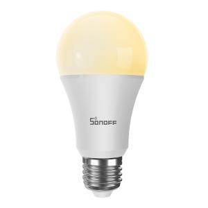 SONOFF smart λάμπα LED B02-B-A60, Wi-Fi, 9W, E27, 2700K-6500K | Φωτισμός | elabstore.gr