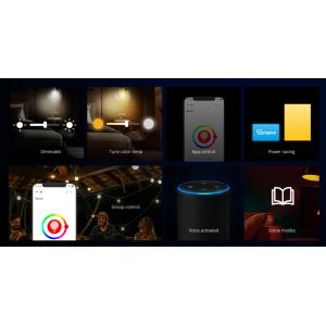 SONOFF smart λάμπα LED B05-B-A60, Wi-Fi, 9W, E27, 2700K-6500K, RGB | eLabstore.gr SONOFF smart λάμπα LED B05-B-A60, Wi-Fi, 9W, E27, 2700K-6500K, RGB | Φωτισμός | elabstore.gr