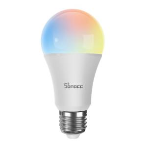 SONOFF smart λάμπα LED B05-B-A60, Wi-Fi, 9W, E27, 2700K-6500K, RGB | Φωτισμός | elabstore.gr