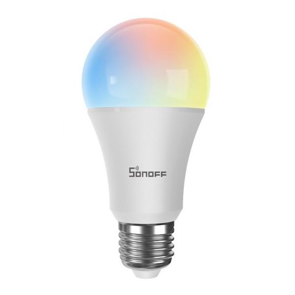 SONOFF smart λάμπα LED B05-B-A60, Wi-Fi, 9W, E27, 2700K-6500K, RGB | eLabstore.gr SONOFF smart λάμπα LED B05-B-A60, Wi-Fi, 9W, E27, 2700K-6500K, RGB | Φωτισμός | elabstore.gr