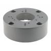 LONGSE βάση κάμερας B200 για LIN40/60 & LIV40/60/90, μεταλλική, γκρι | Κλειστό Κύκλωμα CCTV | elabstore.gr