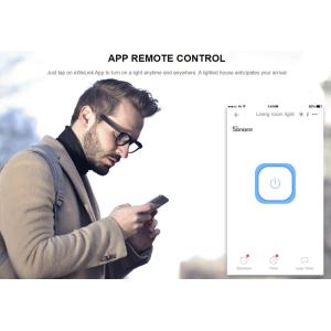 SONOFF smart διακόπτης BASICRFR3 433MHz, WiFi 2.4GHz, λευκός | Εργαλεία | elabstore.gr