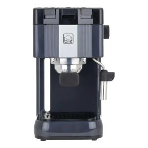 BRIEL μηχανή espresso B15, 20 bar, μαύρη, 10 χρόνια εγγύηση | Οικιακές & Προσωπικές Συσκευές | elabstore.gr