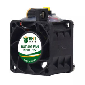 BEST mini fan BST-492, για επισκευή smartphone, 12V, 6000RPM | Εργαλεία | elabstore.gr
