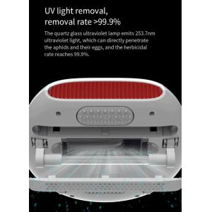 DEERMA ηλεκτρικό σκουπάκι για ακάρεα CM800, 450W, 84dB, 13kPa, λευκό | Οικιακές & Προσωπικές Συσκευές | elabstore.gr