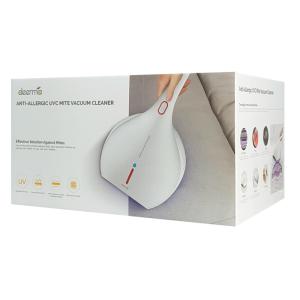 DEERMA ηλεκτρικό σκουπάκι για ακάρεα CM800, 450W, 84dB, 13kPa, λευκό | eLabstore.gr