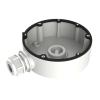 HIKVISION βάση κάμερας DS-1280ZJ-DM18, μεταλλική, λευκή | Κλειστό Κύκλωμα CCTV | elabstore.gr