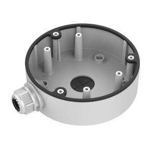 HIKVISION βάση κάμερας DS-1280ZJ-DM21, μεταλλική, λευκή | Κλειστό Κύκλωμα CCTV | elabstore.gr