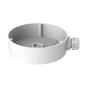HIKVISION βάση κάμερας DS-1280ZJ-DM45, μεταλλική, λευκή | Κλειστό Κύκλωμα CCTV | elabstore.gr