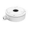 HIKVISION βάση κάμερας DS-1280ZJ-M, μεταλλική, λευκή | Κλειστό Κύκλωμα CCTV | elabstore.gr