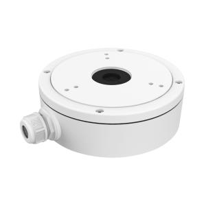 HIKVISION βάση κάμερας DS-1280ZJ-M, μεταλλική, λευκή | Κλειστό Κύκλωμα CCTV | elabstore.gr