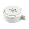 HIKVISION βάση κάμερας DS-1280ZJ-S, μεταλλική, λευκή | Κλειστό Κύκλωμα CCTV | elabstore.gr