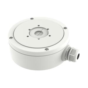 HIKVISION βάση κάμερας DS-1280ZJ-S, μεταλλική, λευκή | Κλειστό Κύκλωμα CCTV | elabstore.gr