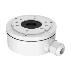 HIKVISION βάση κάμερας DS-1280ZJ-XS, μεταλλική, λευκή | Κλειστό Κύκλωμα CCTV | elabstore.gr
